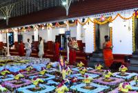 Brahmakalashanga Rathotsava at Shrimath Anantheshwar Temple Vittal (2 May 2025)